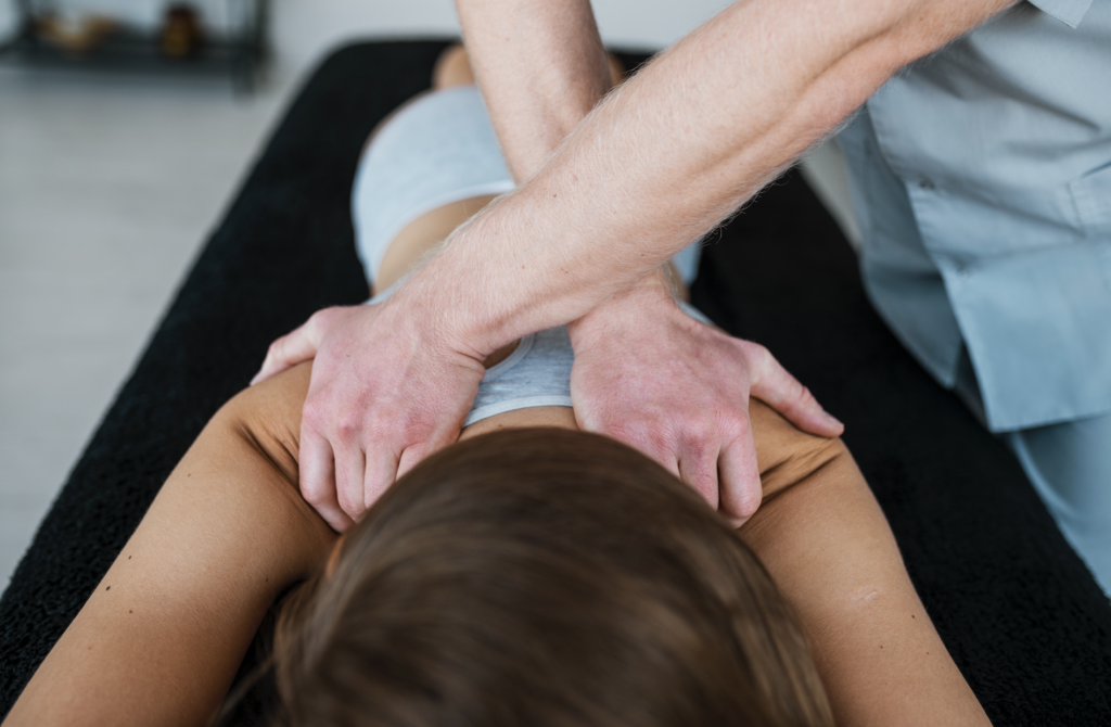 Contacto fisioterapia en Chamberí